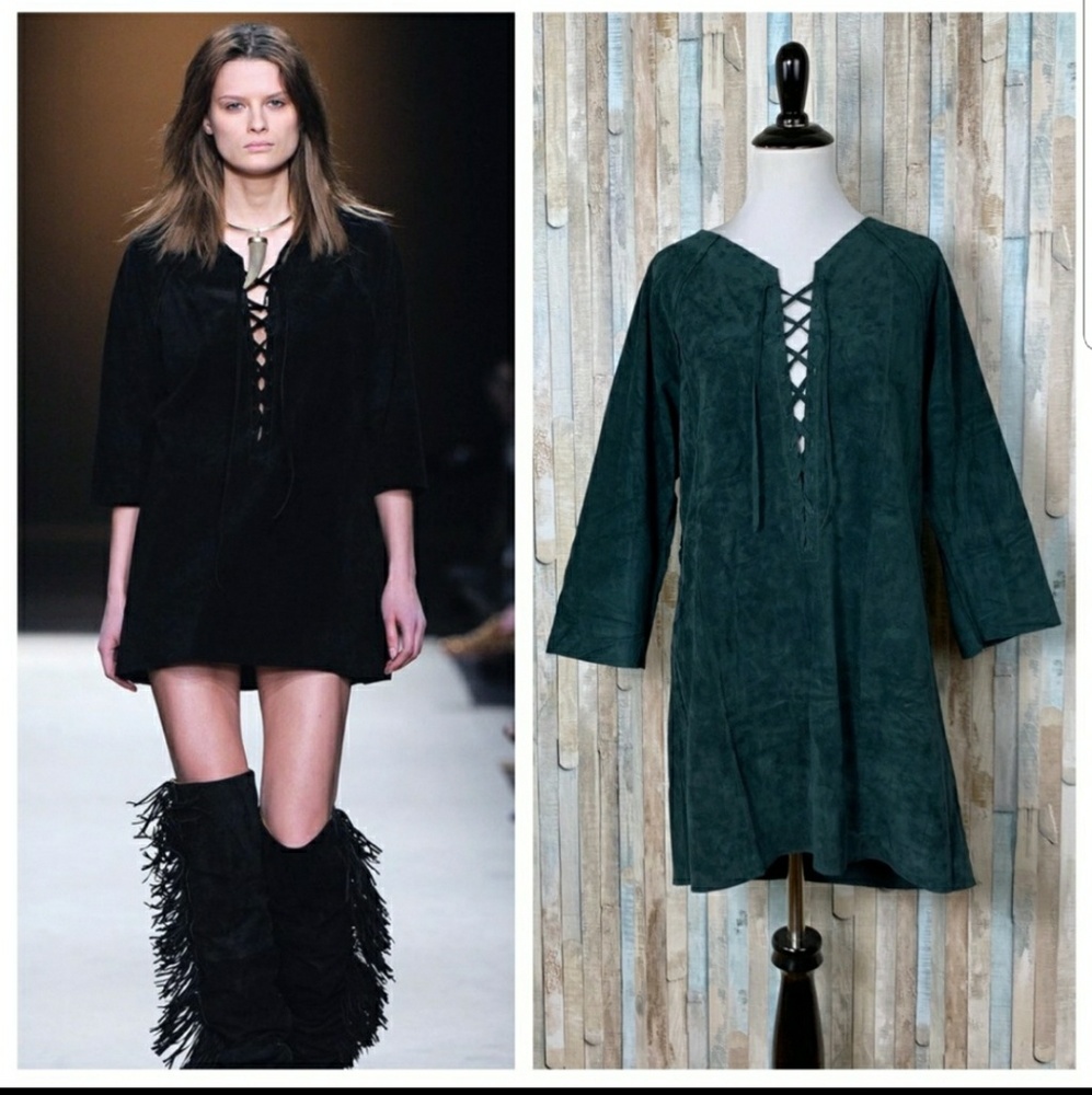 Isabel Marant Mini Dress 1